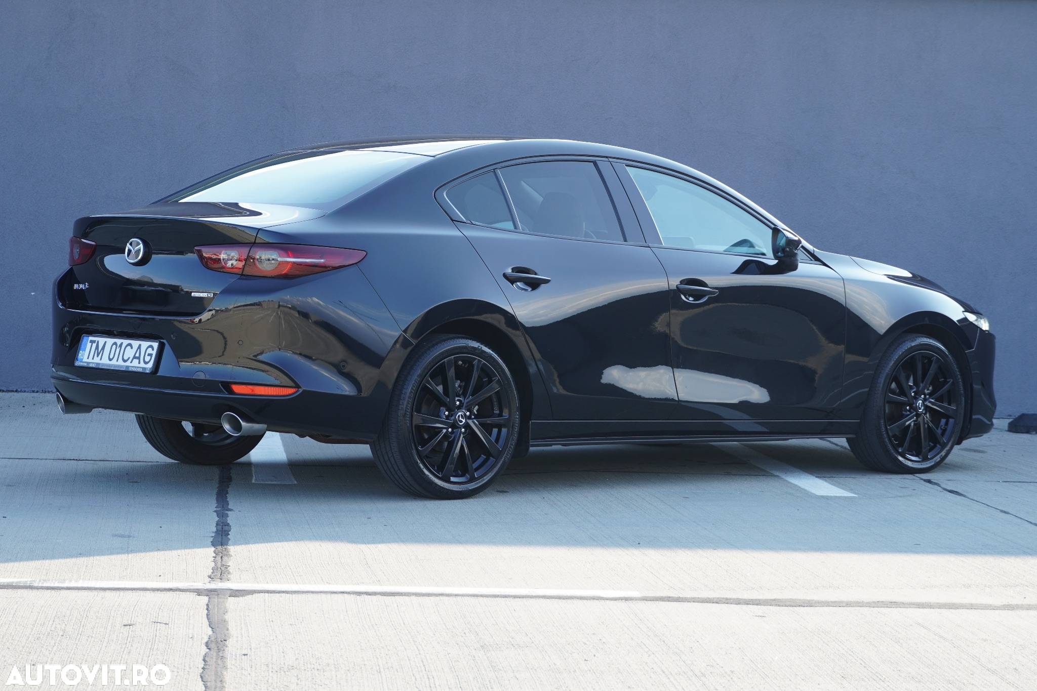 Mazda 3 X180 AT MHEV GT Plus - 7