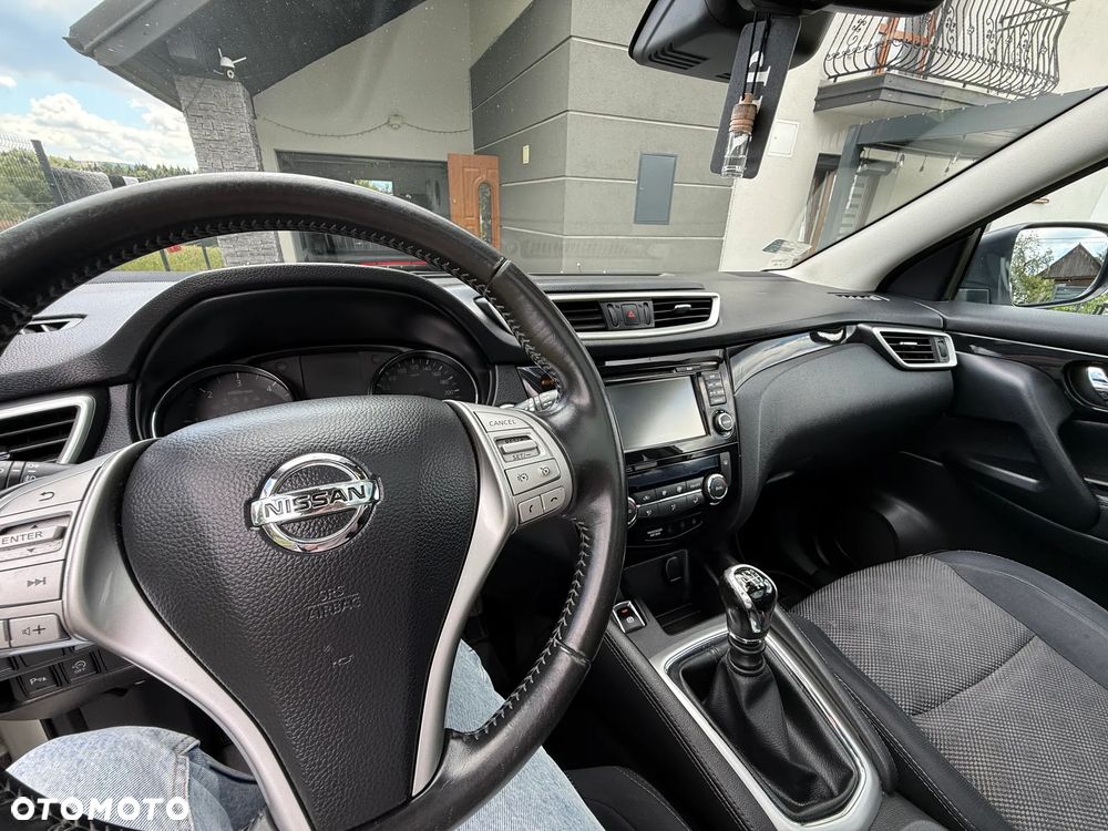 Nissan Qashqai 1.5 dCi Tekna - 11