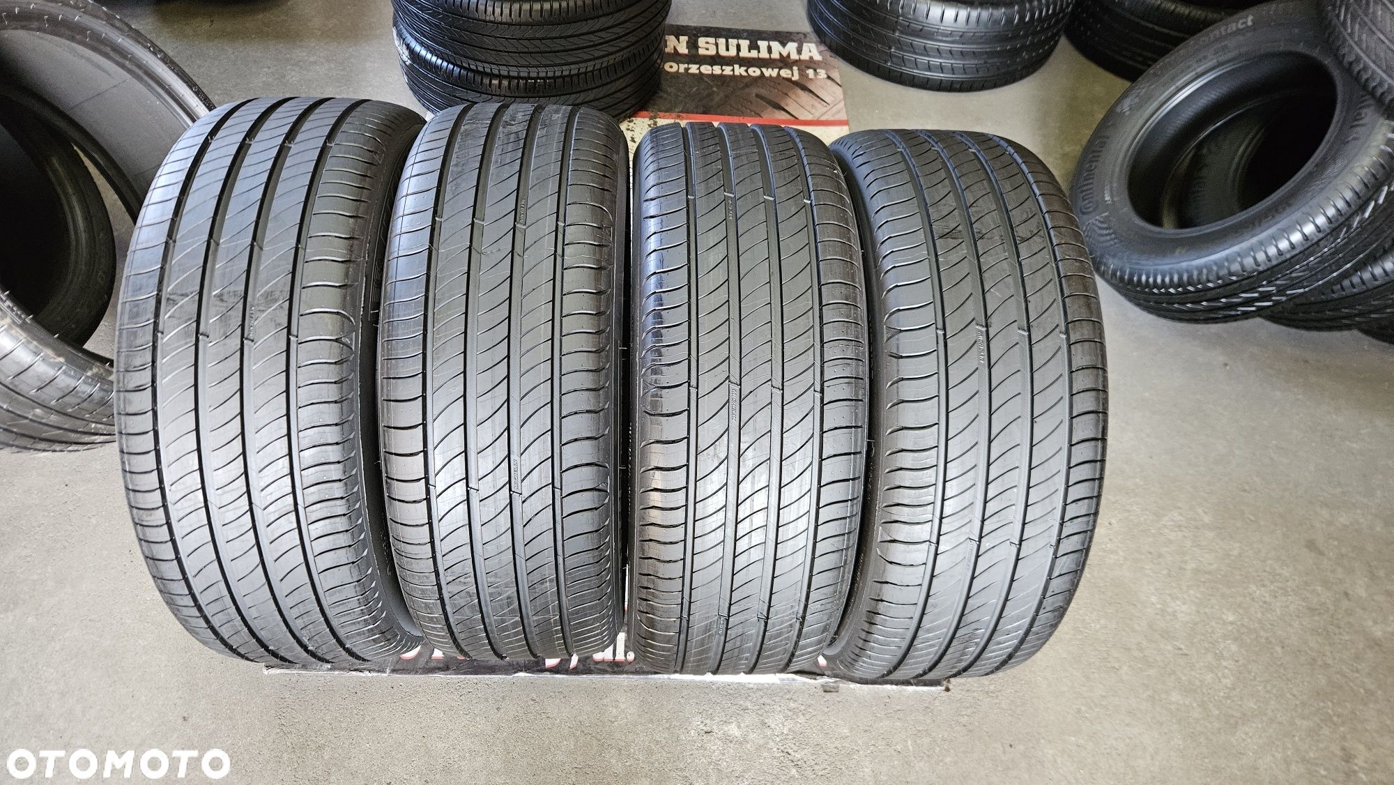 opony nowe 235/50R19 Michelin Primacy 4S1 - 1