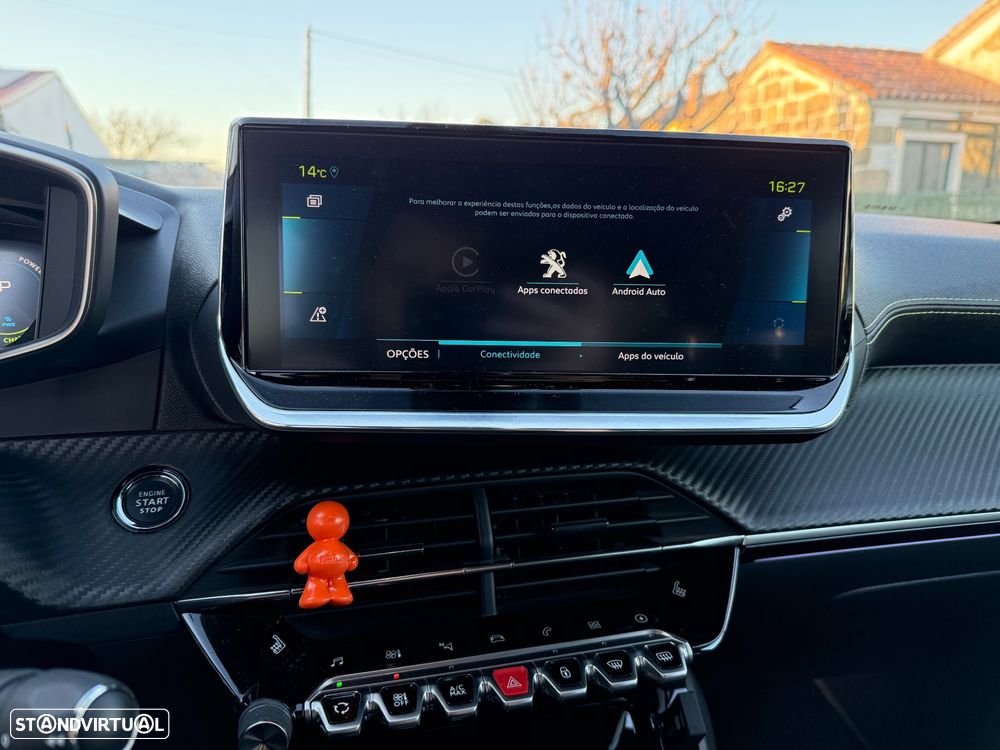 Peugeot e-2008 GT - 7