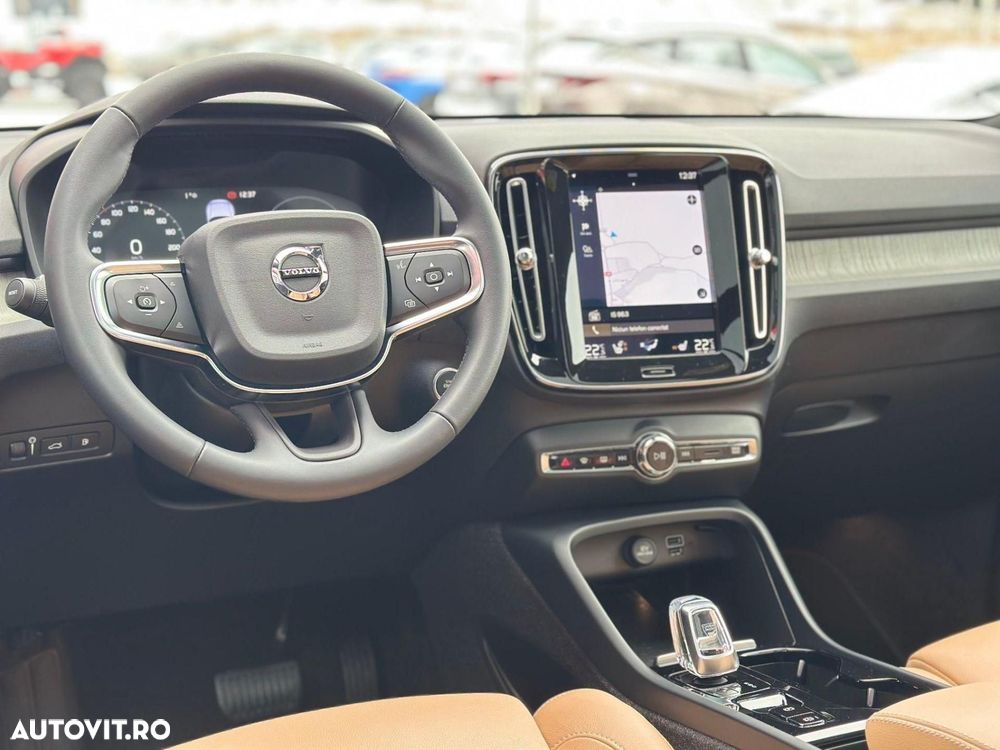 Volvo XC 40 T5 Recharge DKG Inscription - 16