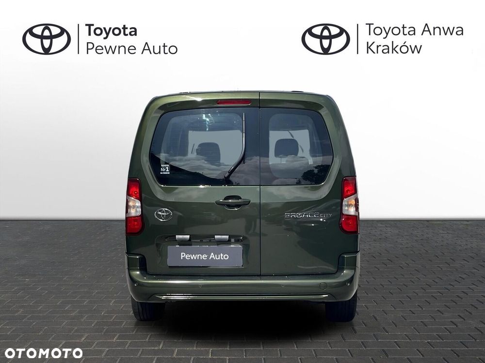 Toyota Proace City Verso Long 1.5 D-4D Business - 4