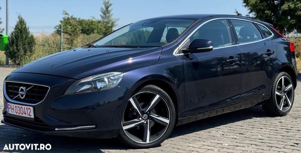 Volvo V40 D2 - 2