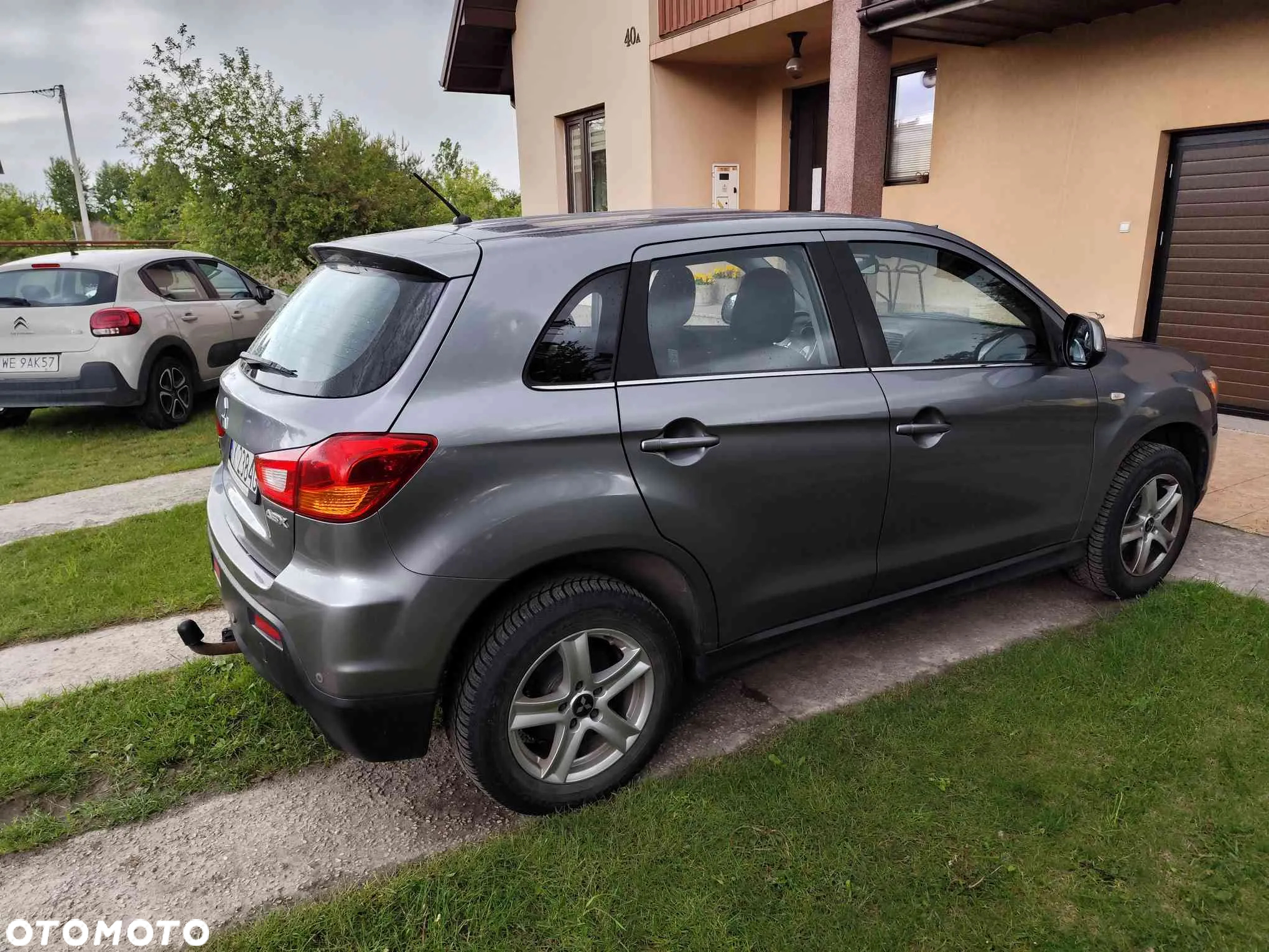 Mitsubishi ASX 1.6 Invite AS&G - 3
