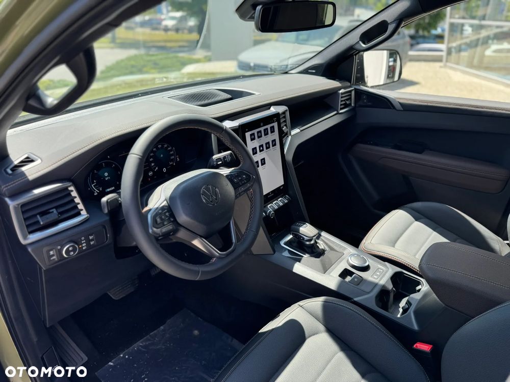 Volkswagen Amarok 3.0 V6 TDi 4MOTION PanAmericana - 12