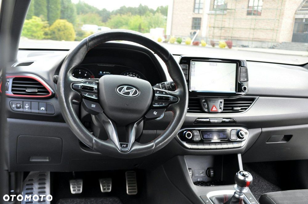 Hyundai i30 N Fastback 2.0 T-GDI Performance - 31