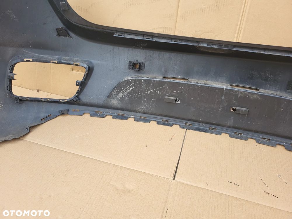 ZDERZAK TYLNY TYL KIA CEED II LIFT HB - 11