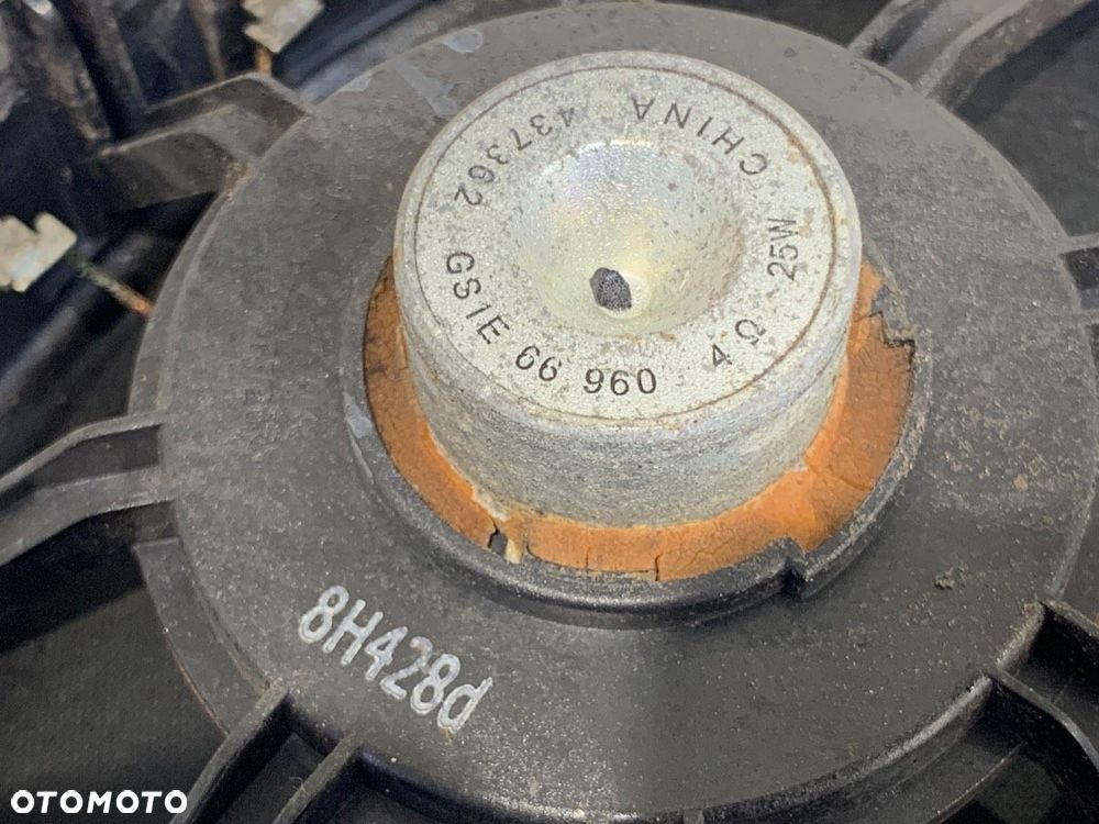 GŁOŚNIK  MAZDA 6 Hatchback (GH) 2007 - 2013 2.0 MZR (GHEFS) 108 kW [147 KM] benzyna 2007 - 2013 - 5