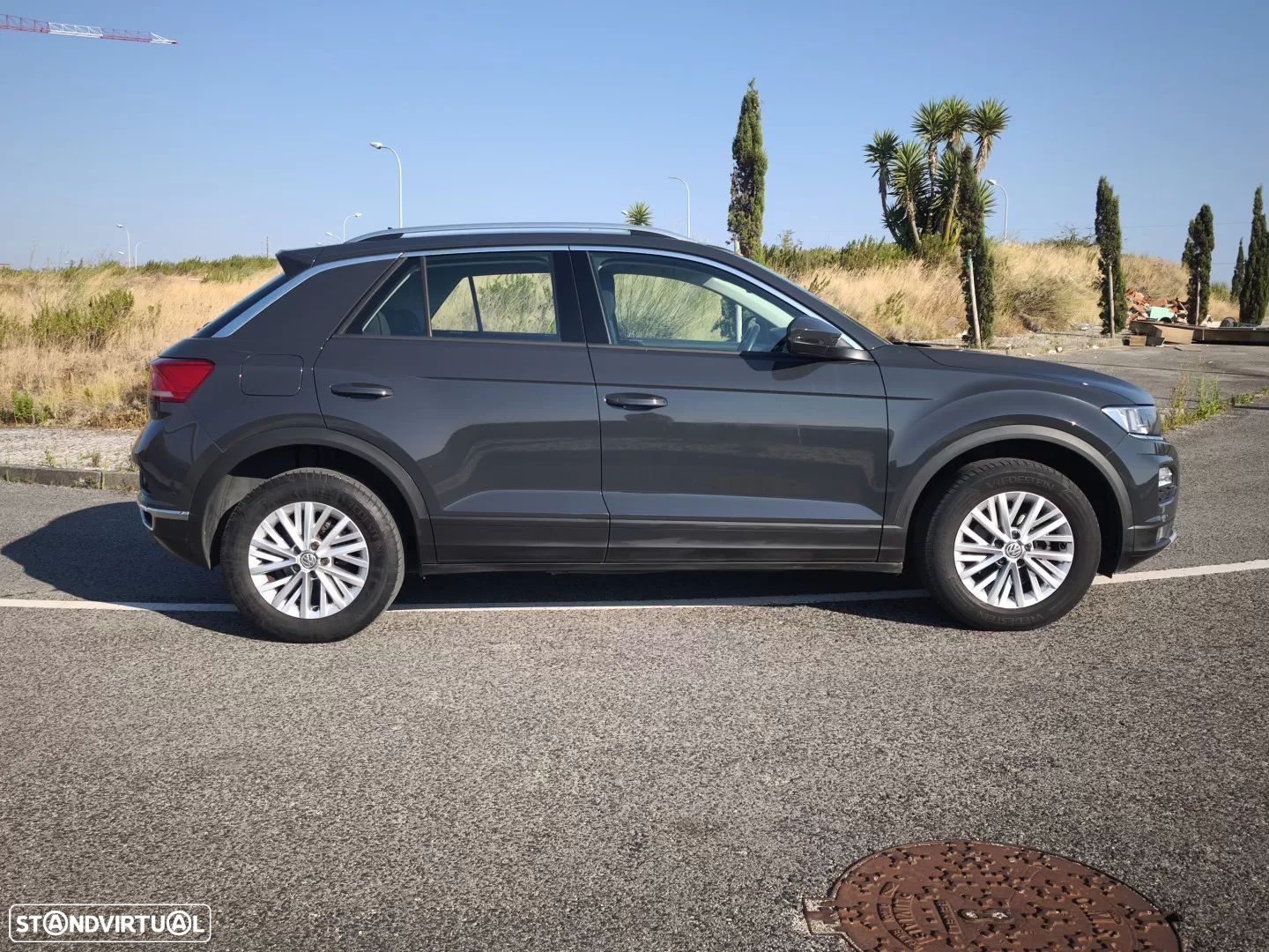 VW T-Roc 1.0 TSI Style - 23