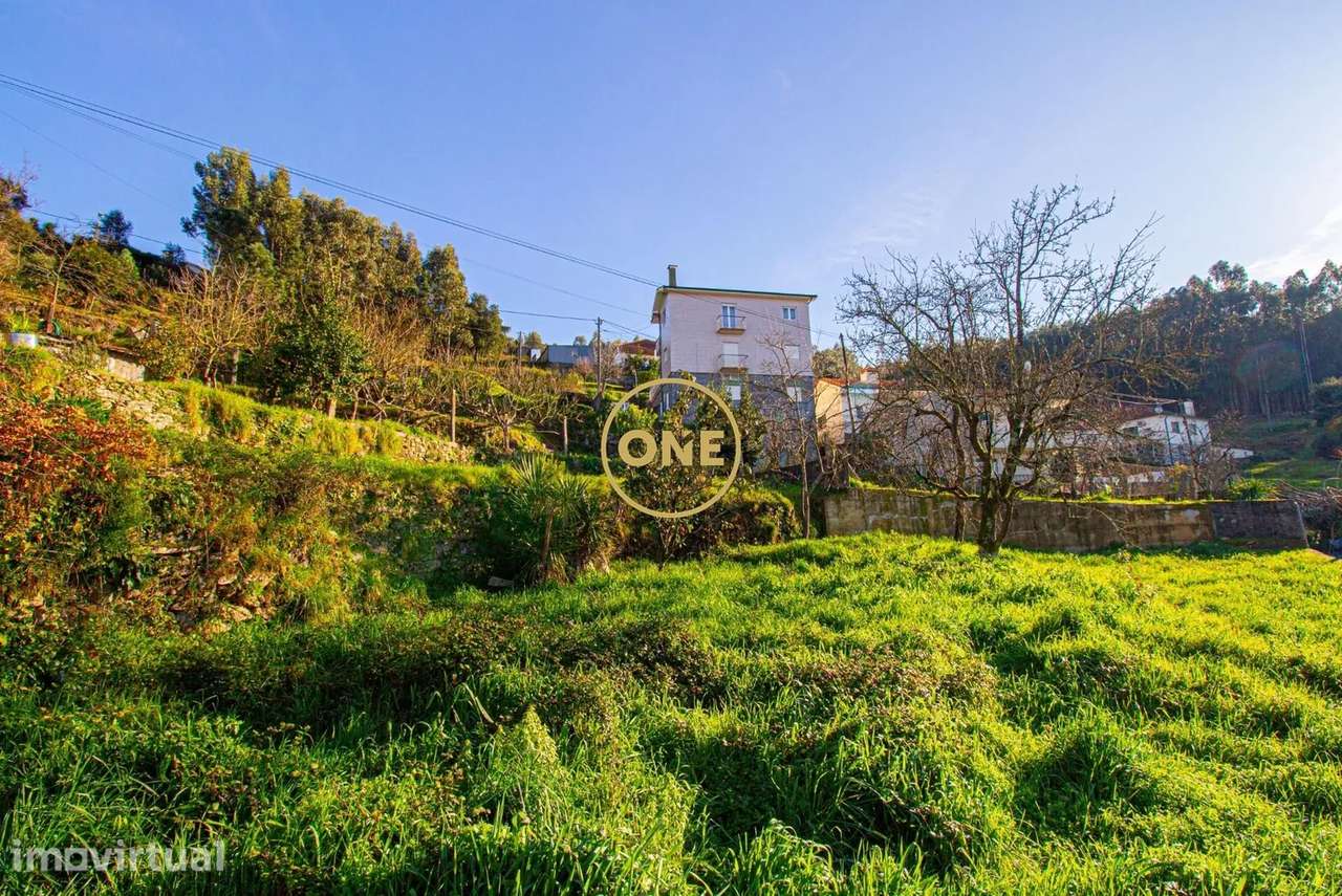 Terreno com 1.660 m2 à Venda em Rebordões - Santo Tirso - P/Construção - Grande imagem: 2/52