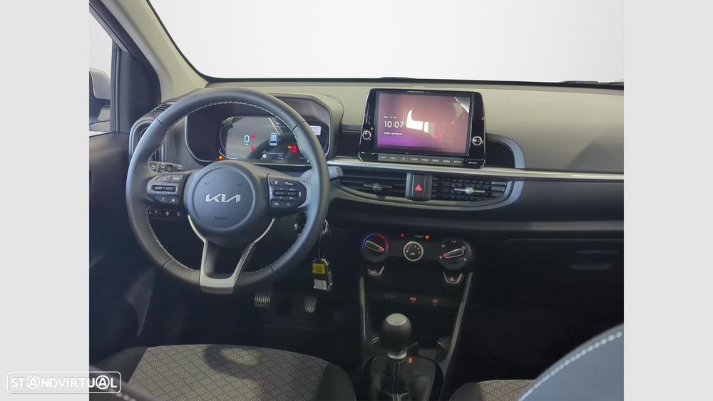 Kia Picanto 1.0 MPi Urban - 10