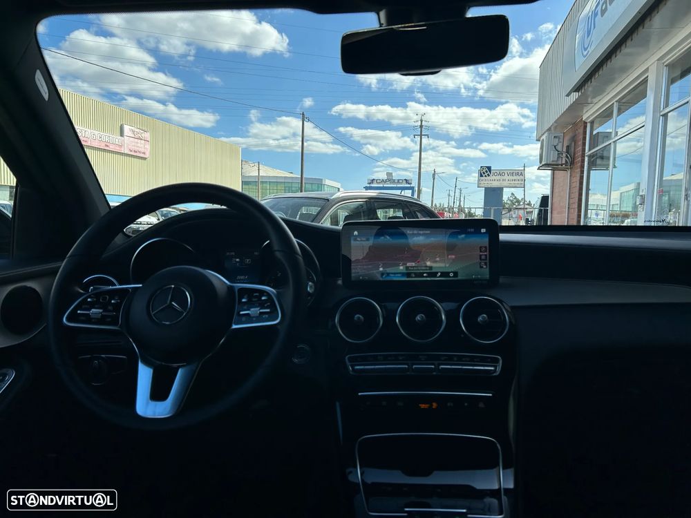 Mercedes-Benz GLC 300 - 41