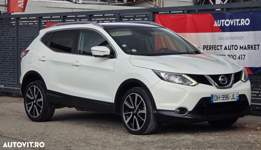 Nissan Qashqai 1.6 DCI 4 x 4 DPF Start/Stop tekna - 7