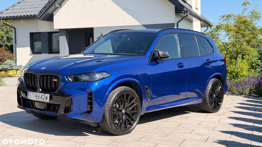 BMW X5 M - 5