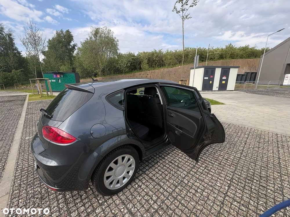 Seat Leon 1.6 TDI DPF Style Copa - 5