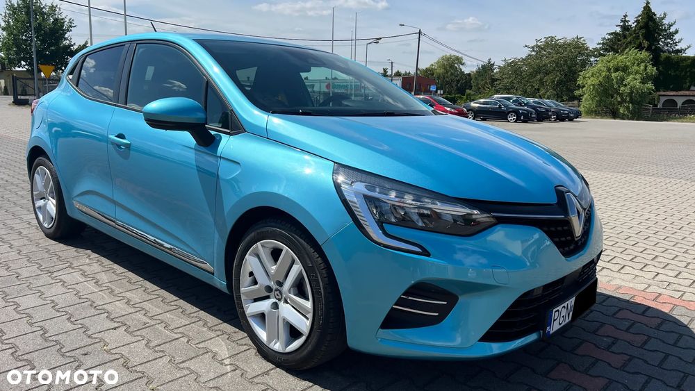 Renault Clio 1.6 E-TECH Intens - 10