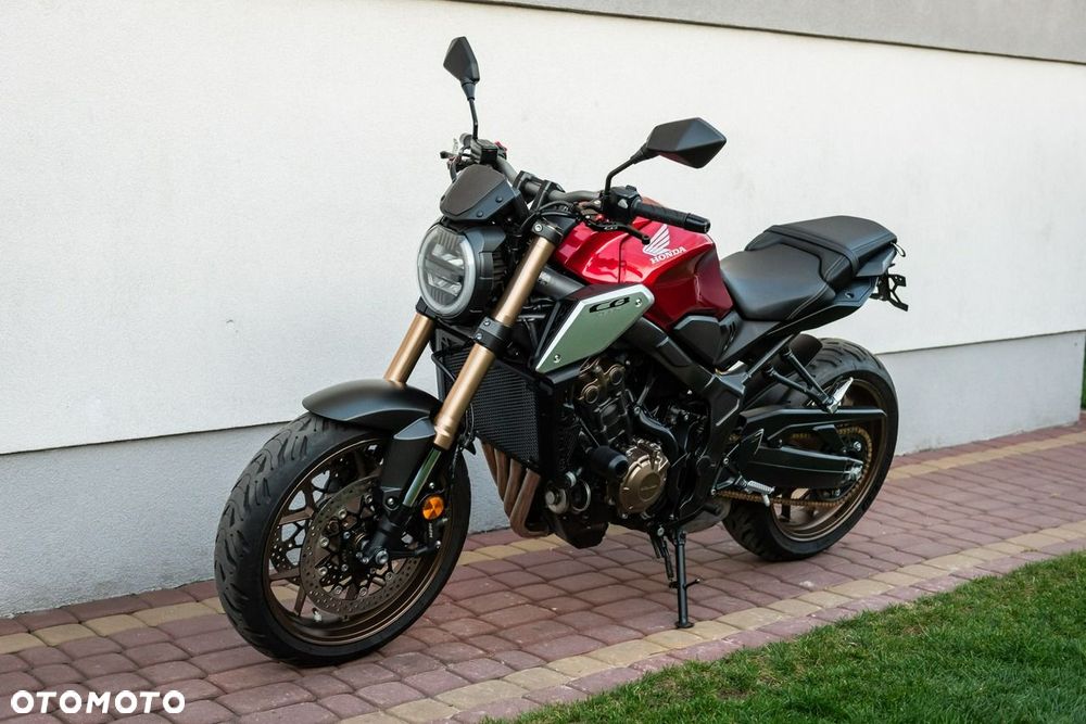 Honda CB - 6