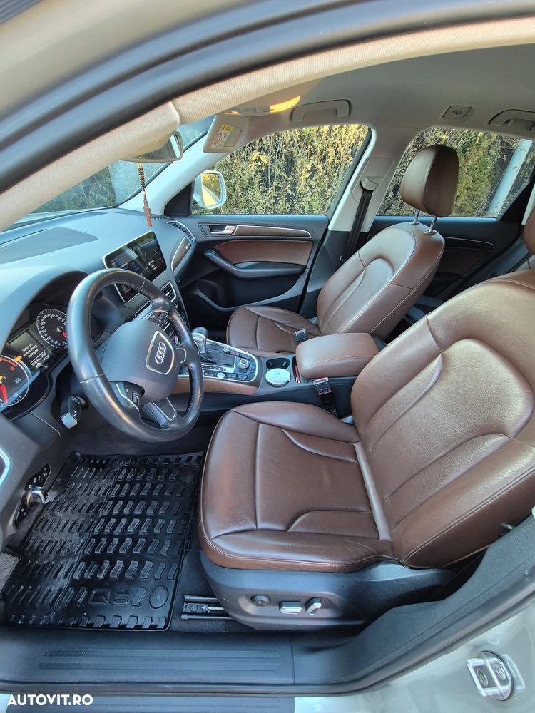 Audi Q5 2.0 TDI Quattro S tronic - 7