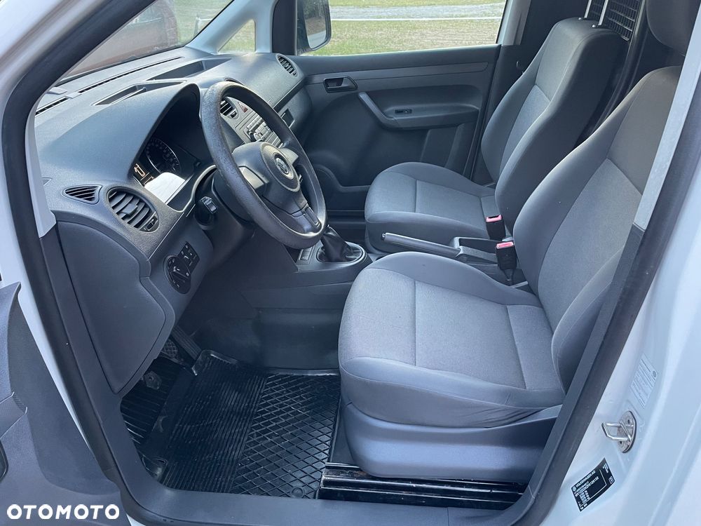 Volkswagen Caddy - 12