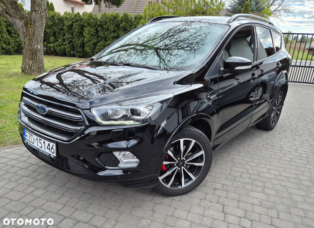 Ford Kuga 2.0 TDCi AWD ST-Line - 1