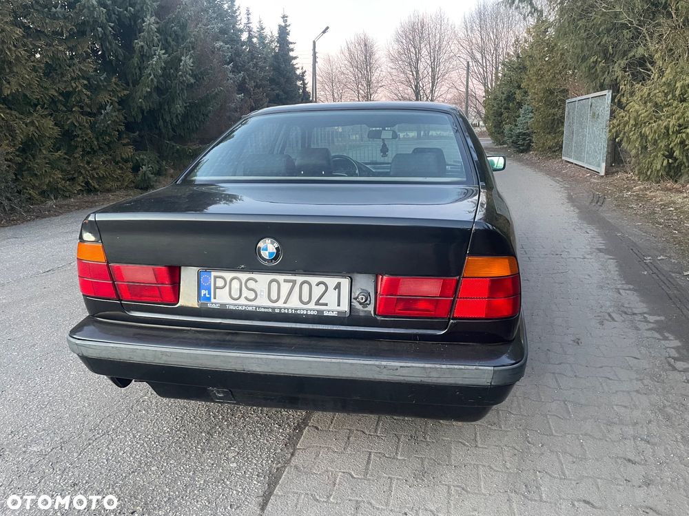 BMW Seria 5 - 4