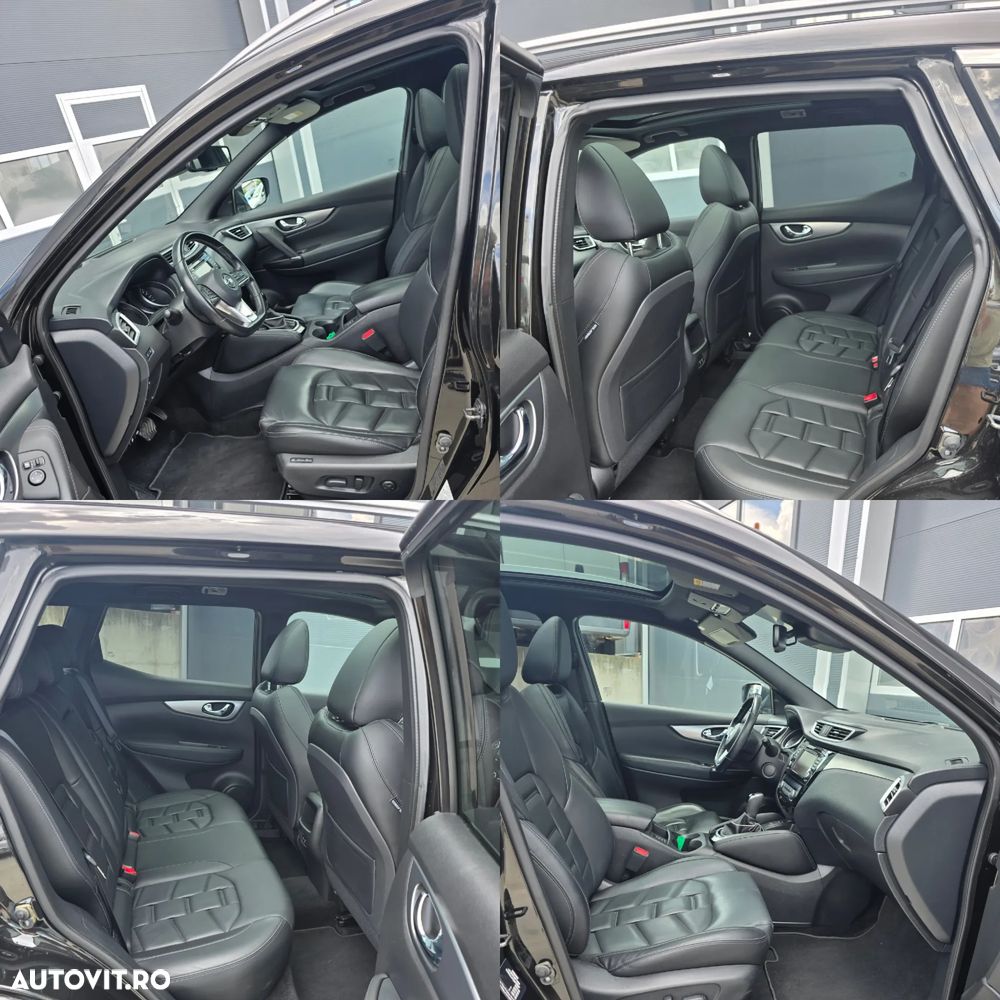 Nissan Qashqai 1.5 DCI DCT TEKNA+ - 7