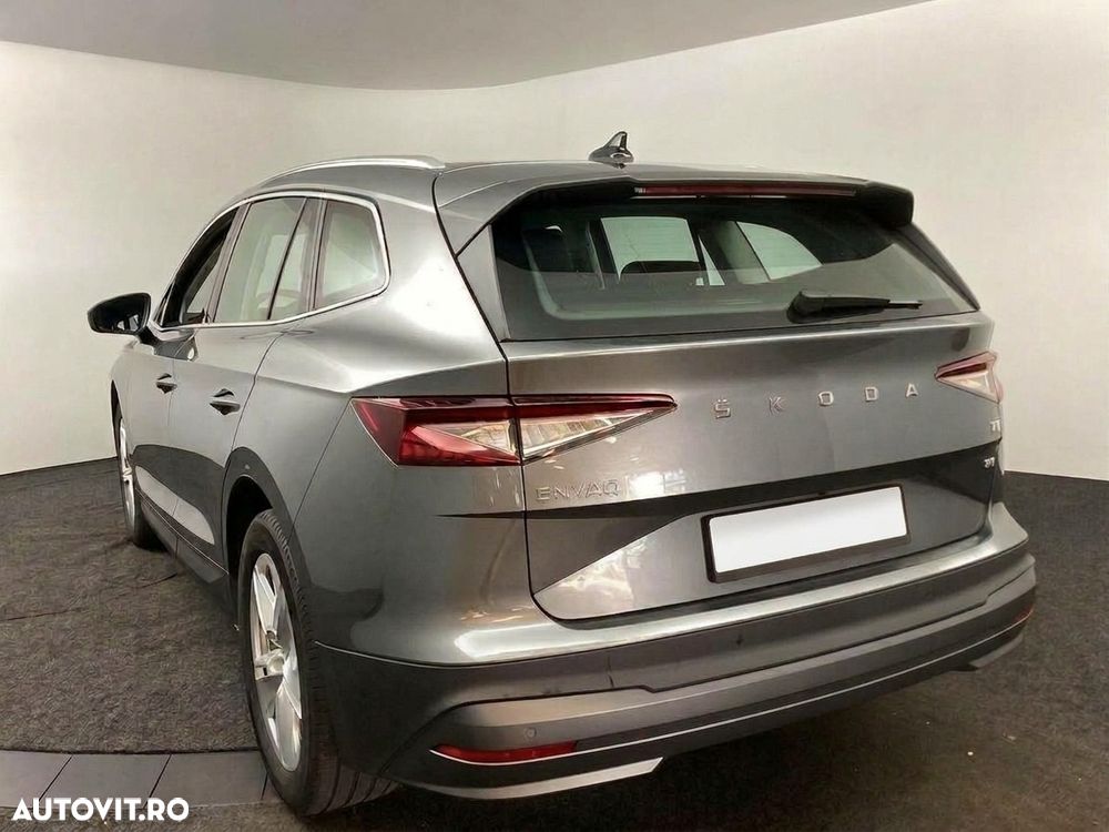 Skoda Enyaq 2022 photo 2