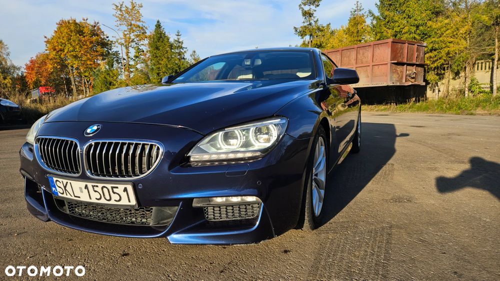 BMW Seria 6 640d xDrive M Sport Edition - 10
