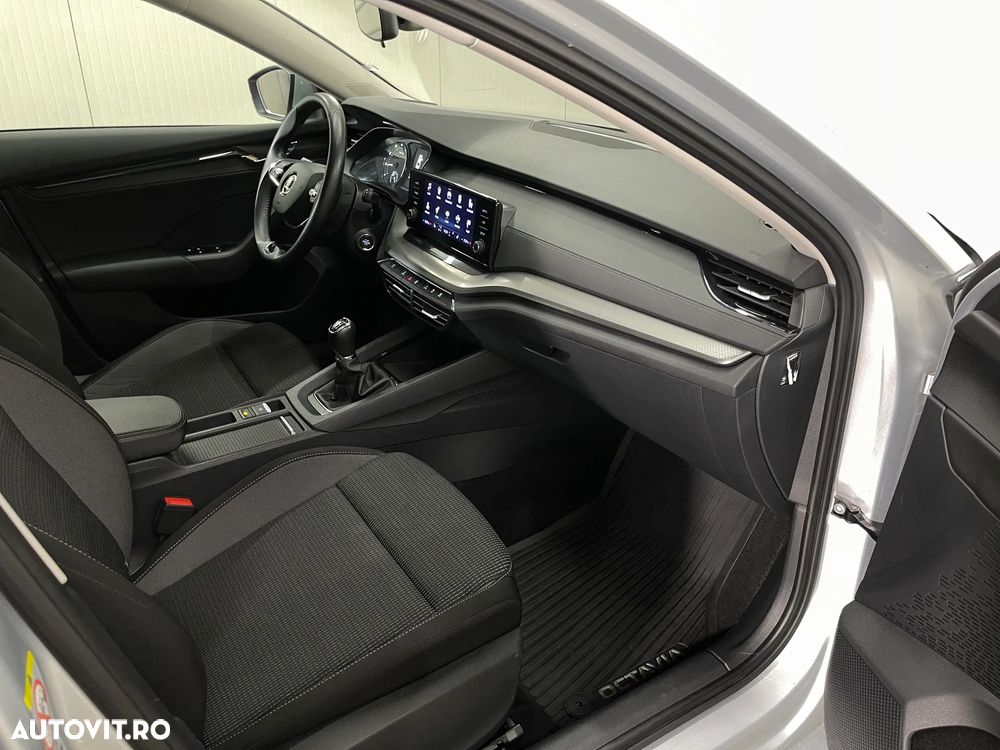 Skoda Octavia 1.5 TSI Ambition - 10