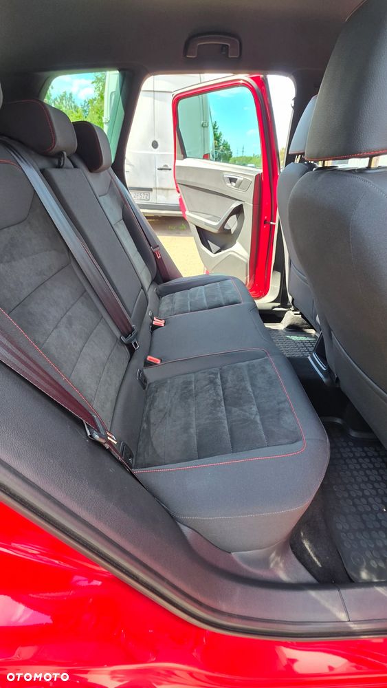 Seat Ateca 2.0 TSI FR S&S 4Drive DSG - 14