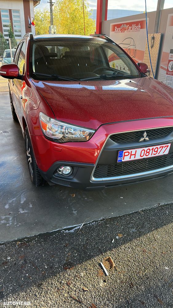 Mitsubishi ASX 1.8 DID 4WD Diamond Edition A13 - 3