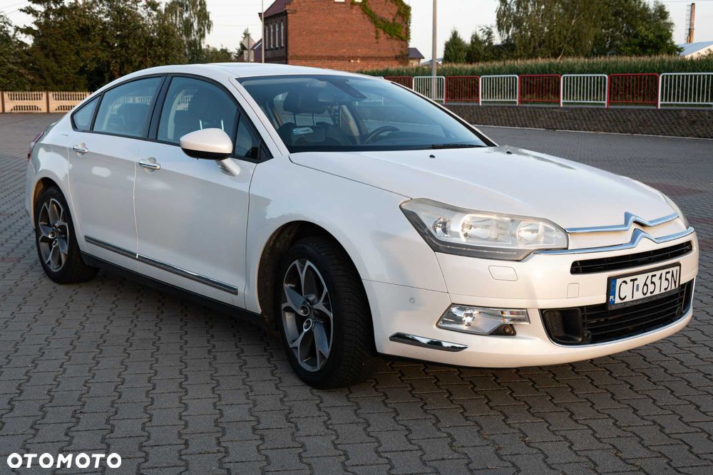 Citroën C5 - 2