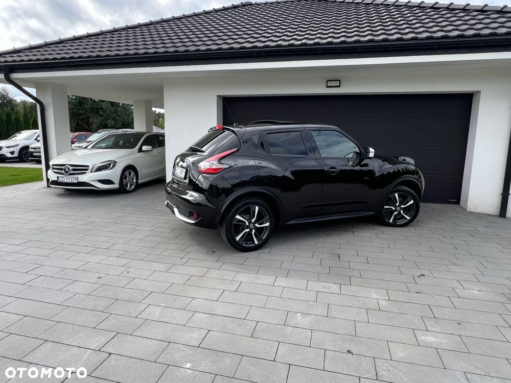 Nissan Juke 1.6 DIG-T Tekna 4WD Xtronic EU6 - 14