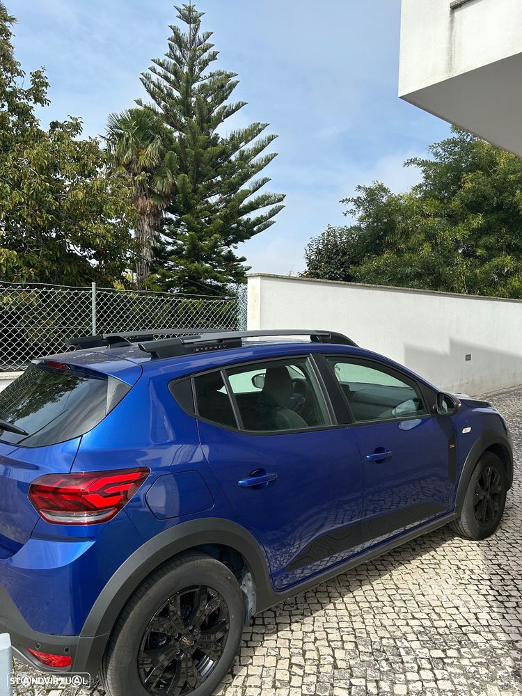 Dacia Sandero 1.0 TCe Stepway Extreme CVT - 2