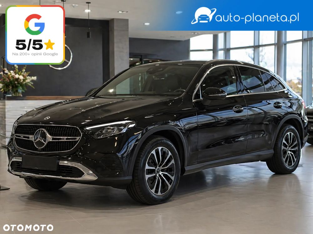 Mercedes-Benz GLC 200 4-Matic - 1