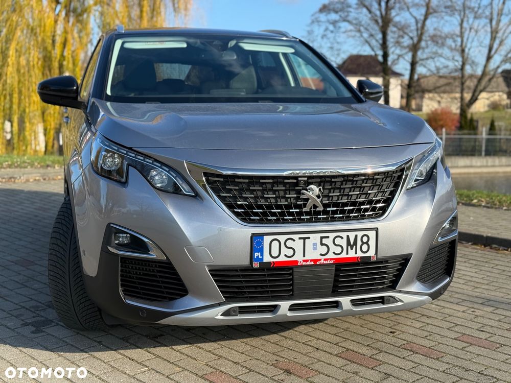 Peugeot 3008 1.6 THP Allure S&S EAT6 - 17