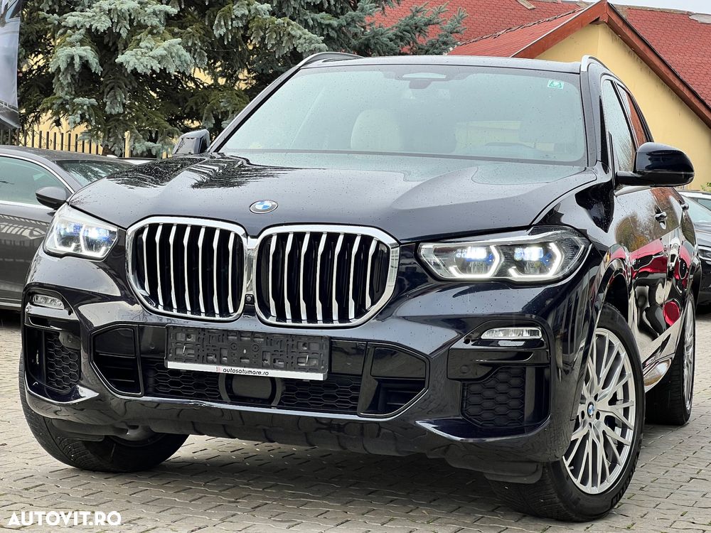 BMW X5 xDrive40d - 1