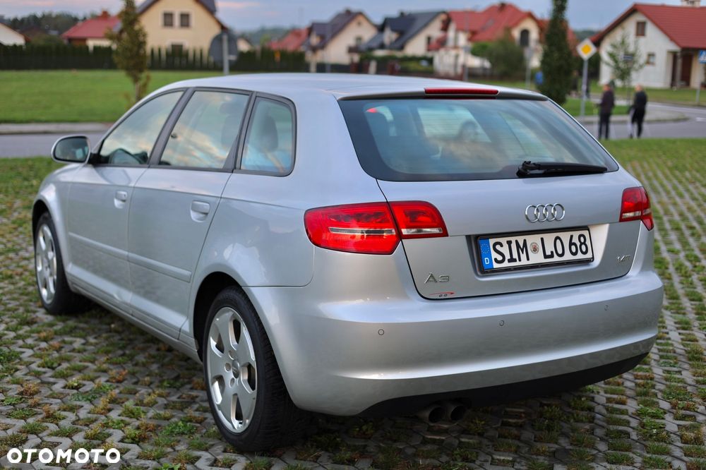 Audi A3 Sportback 1.4T FSI Attraction - 16