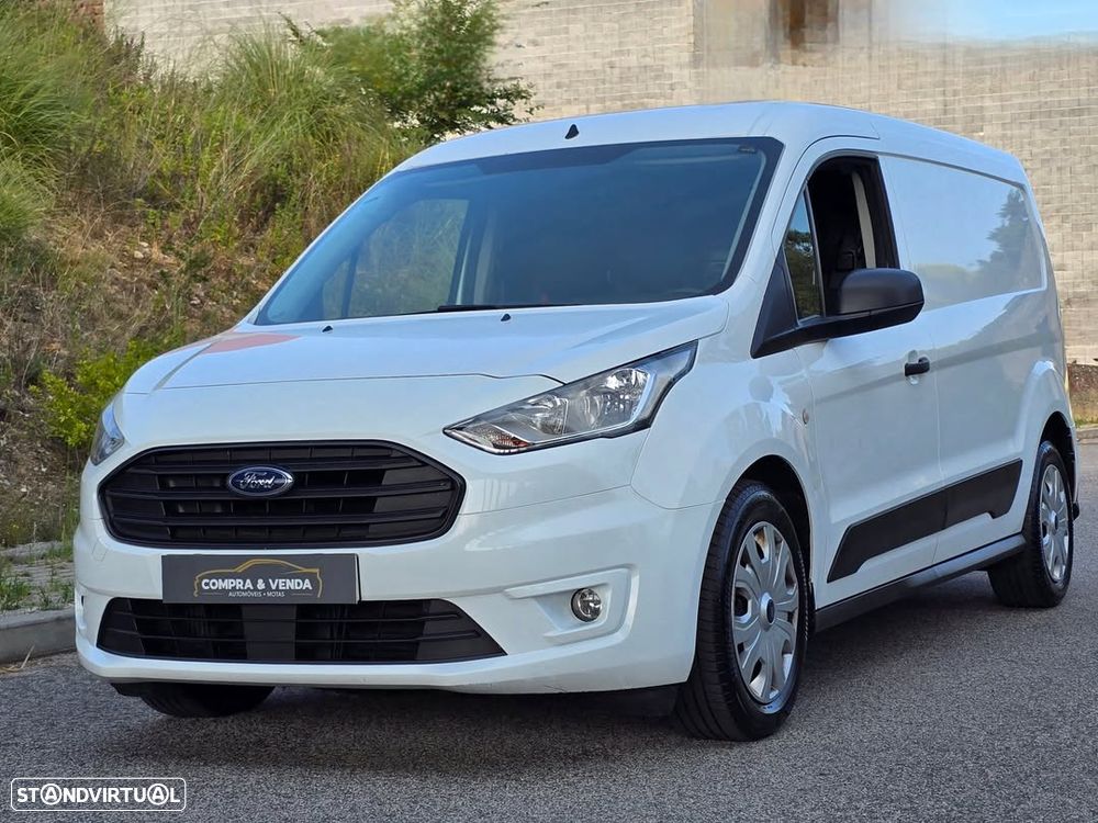 Ford Transit Connect L2 Longa - 1