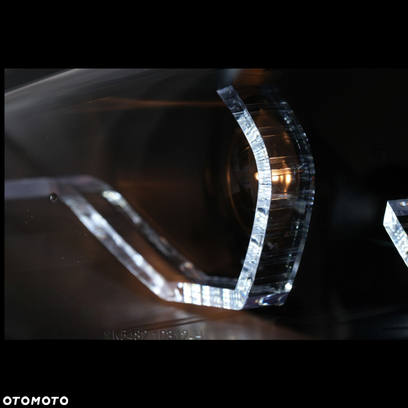 LAMPY REFLEKTORY DO BMW F30, F31 OD 2015 DO 2018 DO JAZDY DZIENNEJ LED DRL - 7