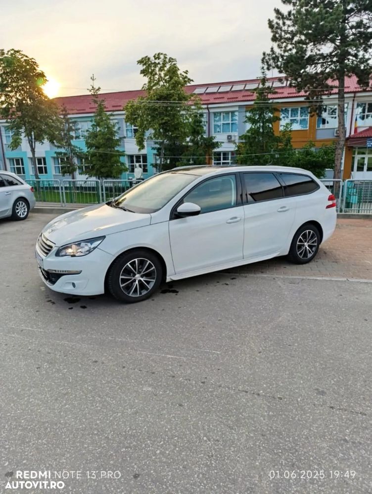 Peugeot 308 SW 1.6 BlueHDi FAP STT Active - 1