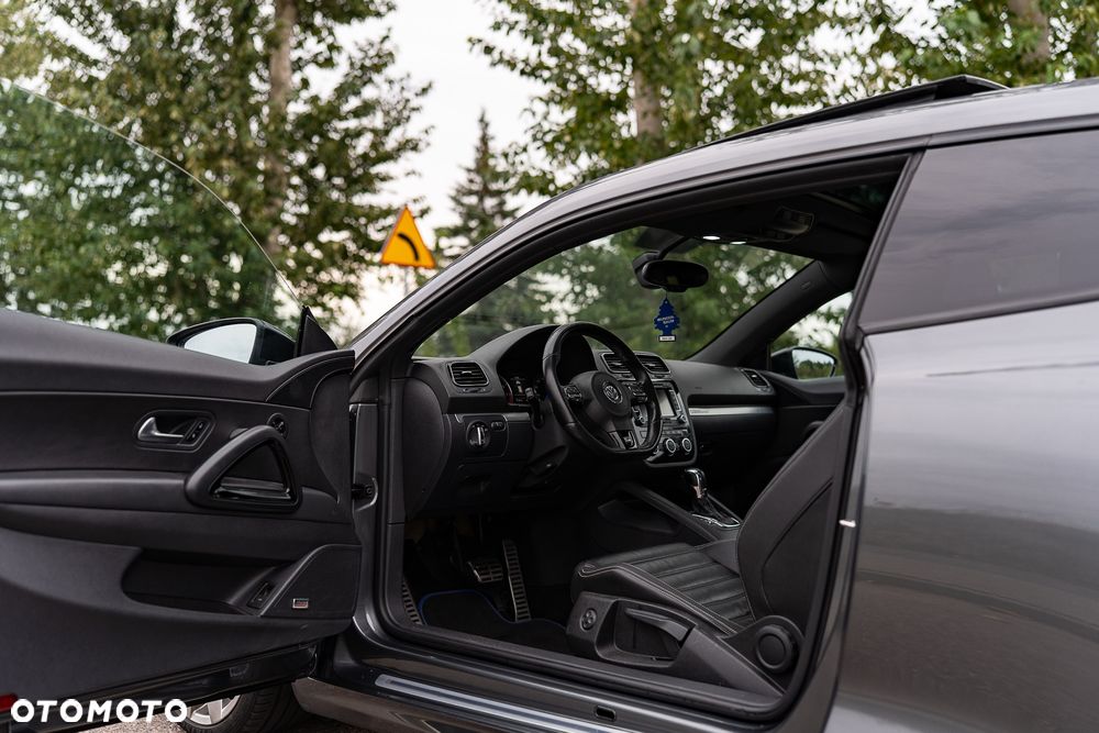 Volkswagen Scirocco DSG R - 14
