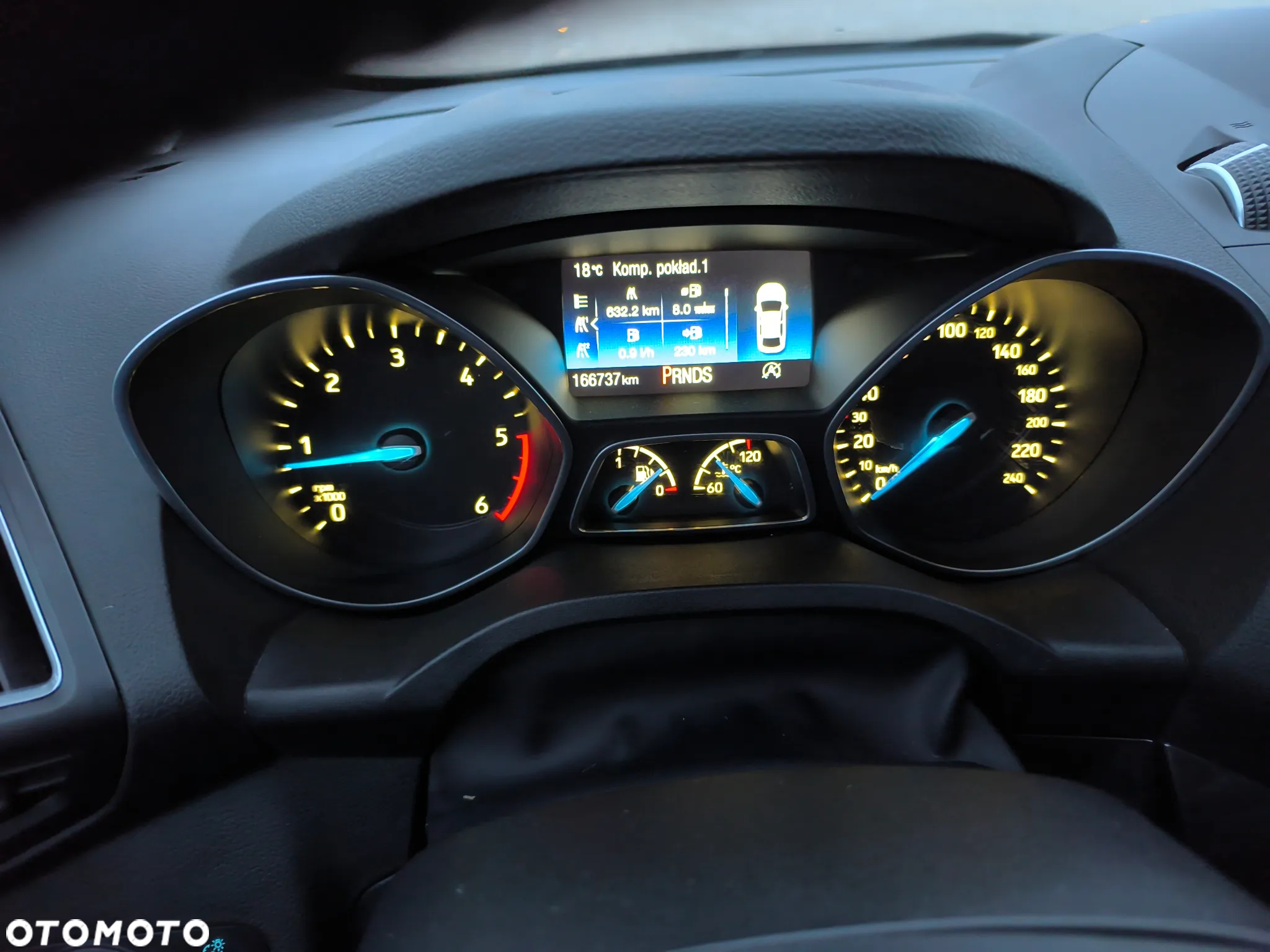 Ford C-MAX 2.0 TDCi Titanium ASS - 20