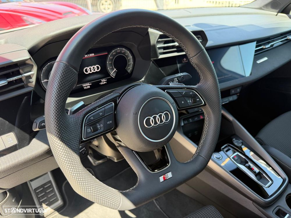 Audi A3 Sportback 40 TFSIe S tronic S line - 12