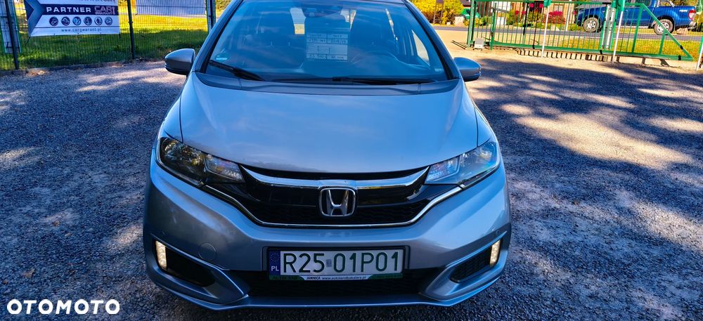 Honda Jazz 2018 photo 4