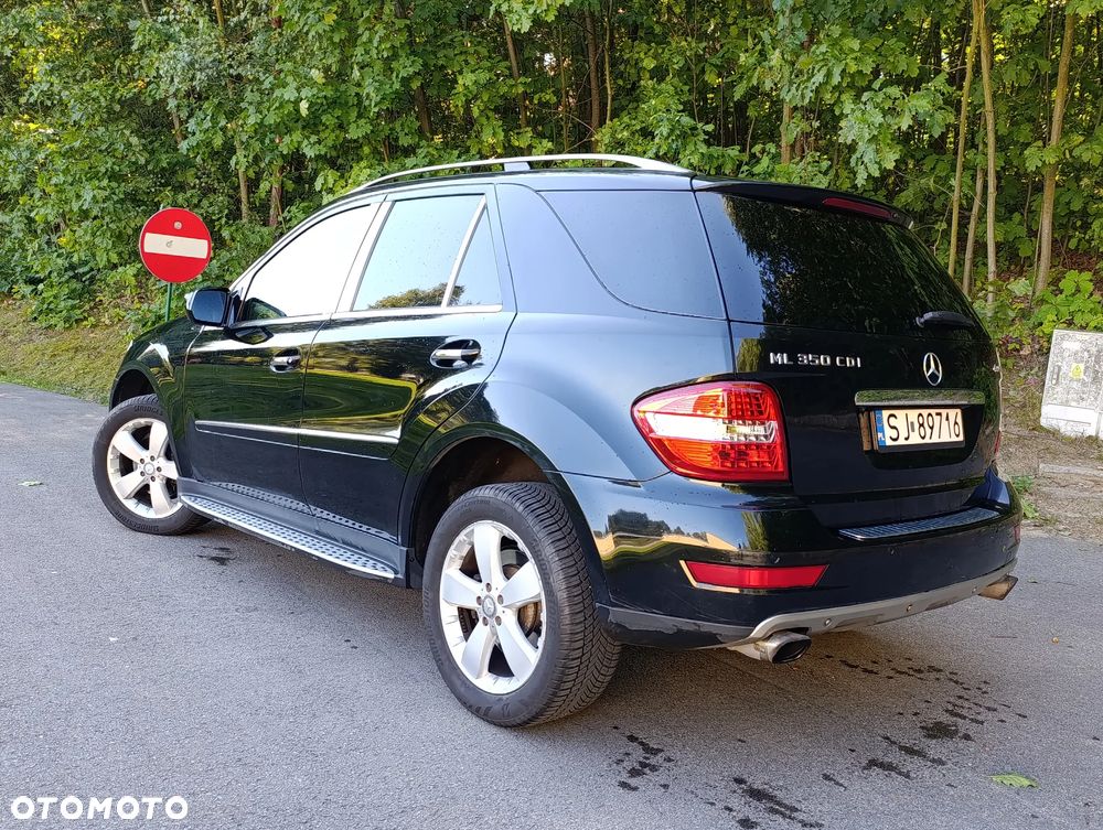 Mercedes-Benz ML 350 CDI 4-Matic - 4