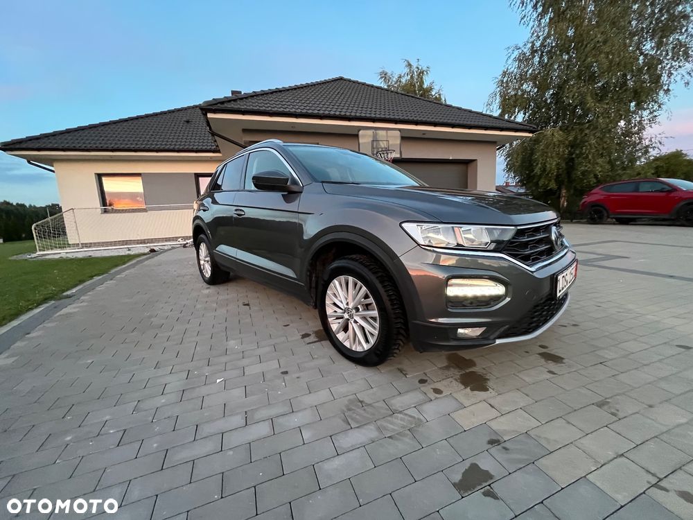 Volkswagen T-Roc 1.5 TSI ACT OPF DSG Style - 9