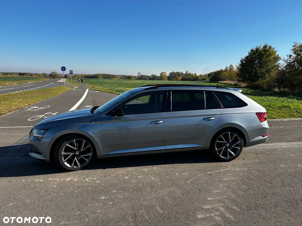 Skoda Superb - 6