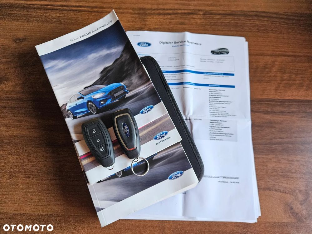 Ford Focus 1.5 EcoBlue Start-Stopp-System ACTIVE - 33