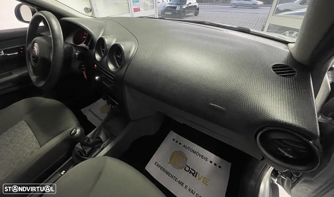 SEAT Ibiza 1.2 12V Reference - 19
